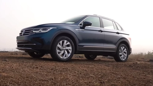 Volkswagen Tiguan Image