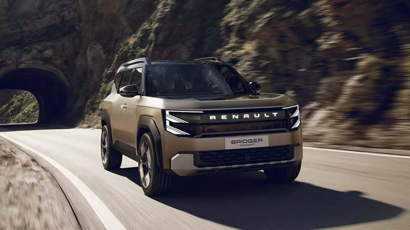 Renault Bridger