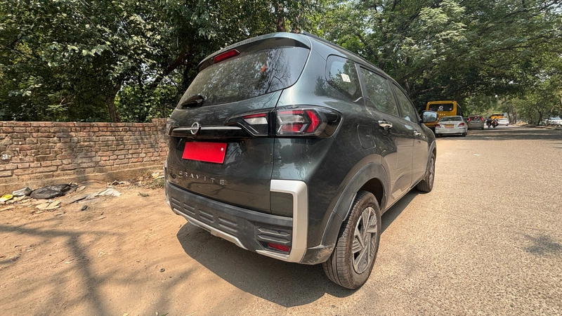 Nissan Gravite