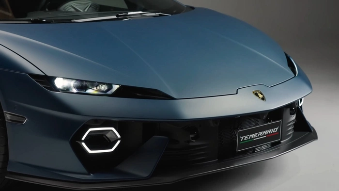 Lamborghini Temerario image 4