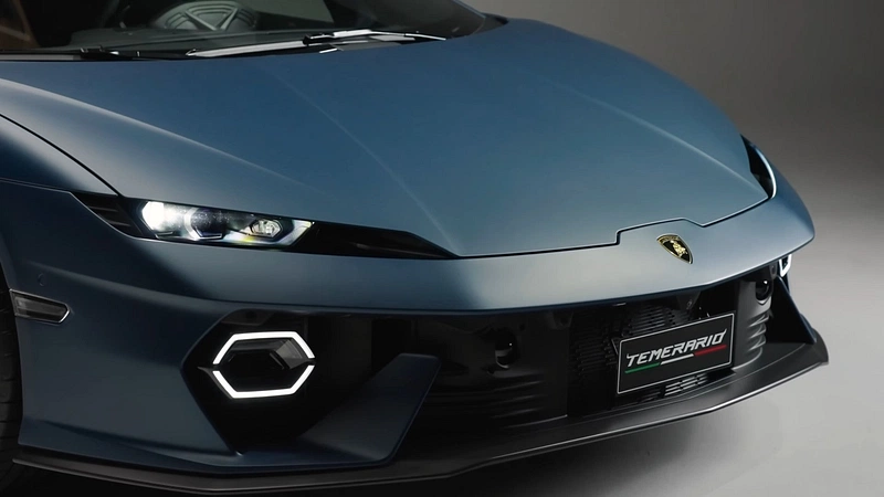 Lamborghini Temerario