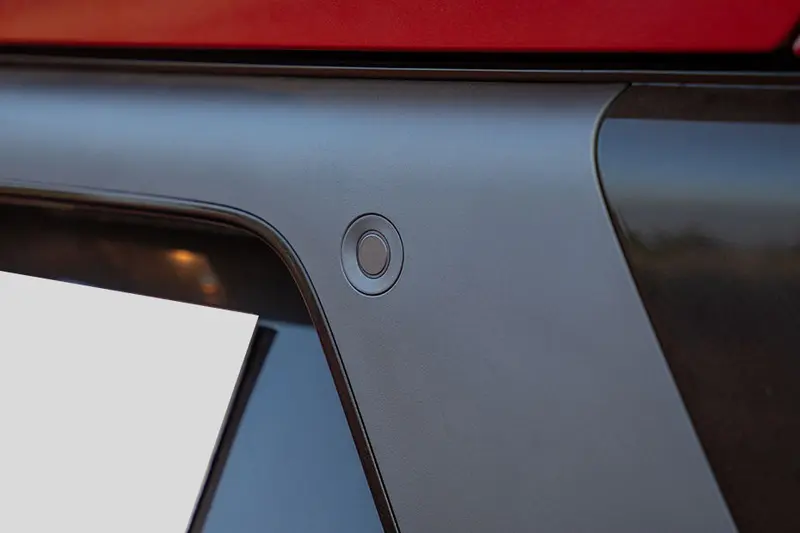 Rear Parking Sensor