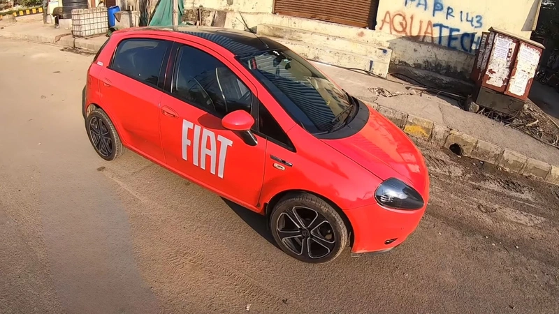 Fiat Grande Punto