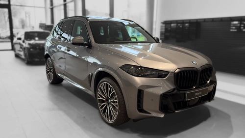 BMW X5 Image