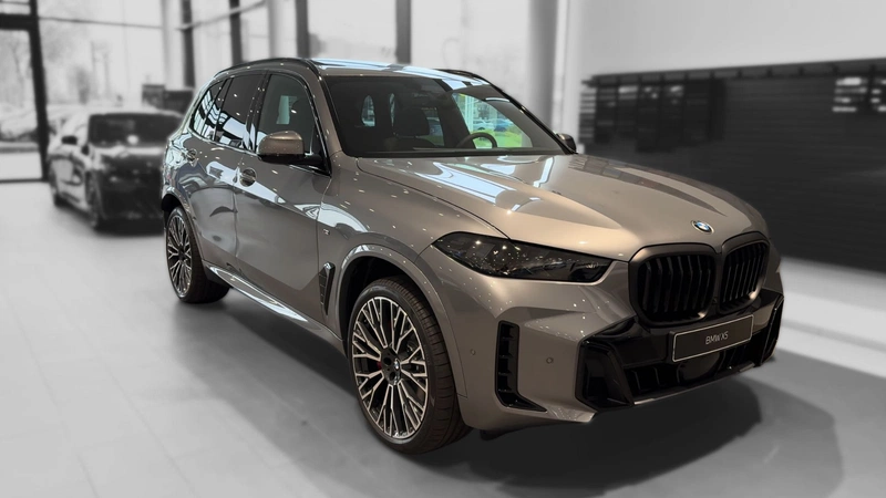 BMW X5