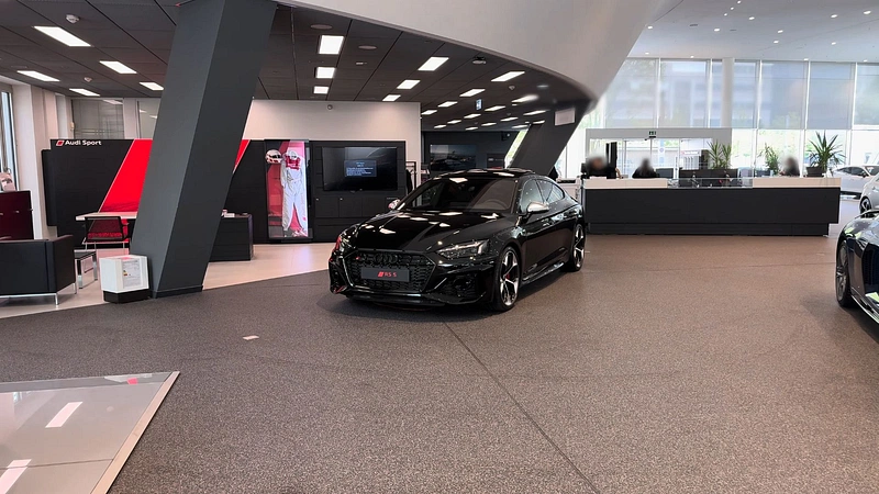 Audi RS5