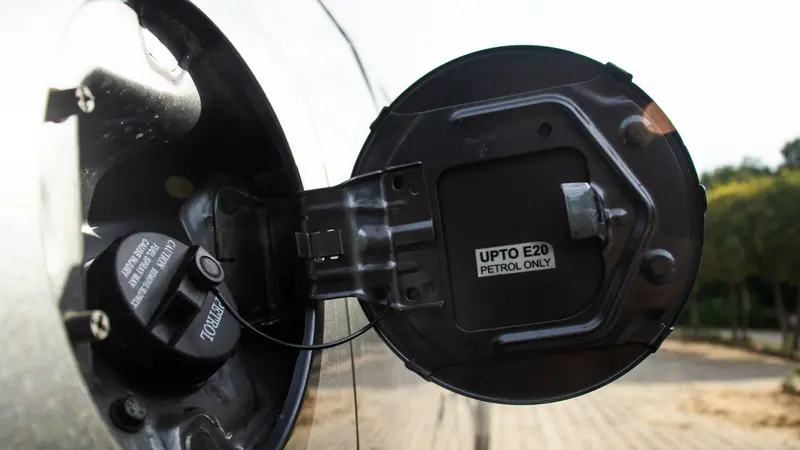 fuel cap