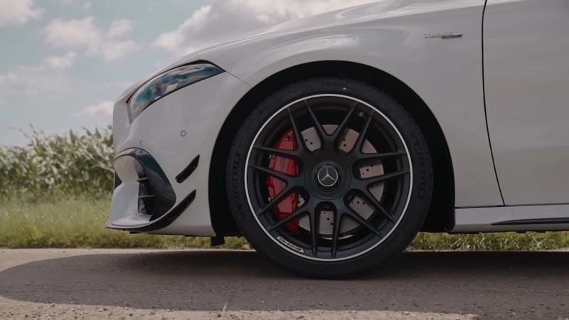 Mercedes-Benz AMG A 45 S