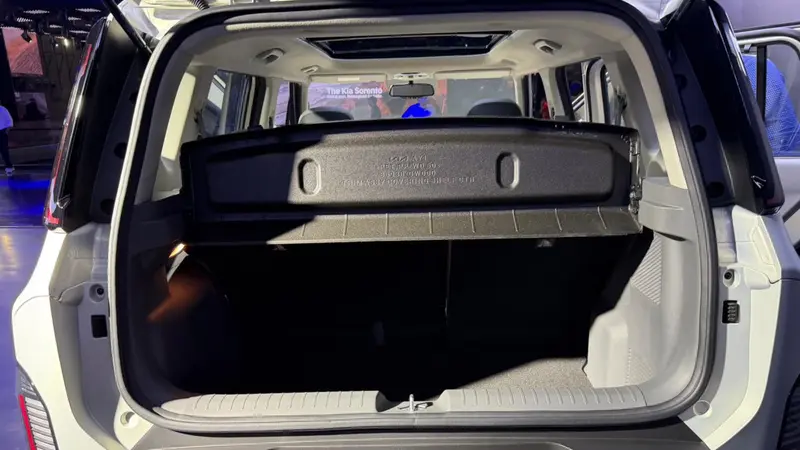 Boot Space