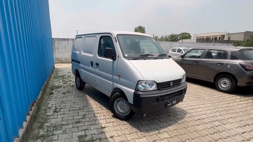 Maruti Suzuki Eeco Cargo Image