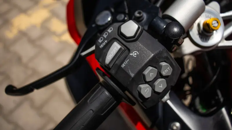 TVS Apache RR 310