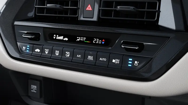 AC Controls