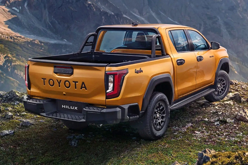 Toyota Hilux