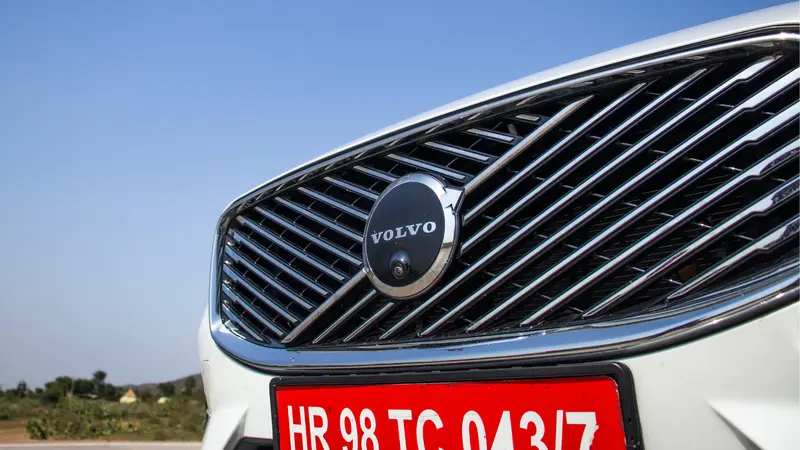 front grille