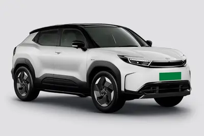 Toyota Urban Cruiser EBELLA