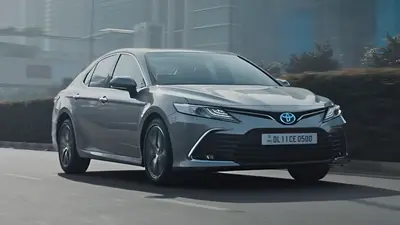 Toyota Camry 2022-2024