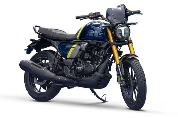TVS Ronin