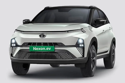 Tata Nexon EV
