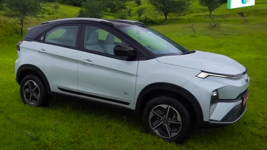 Tata Nexon EV