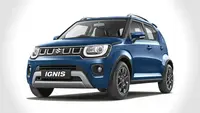 Maruti Suzuki Ignis