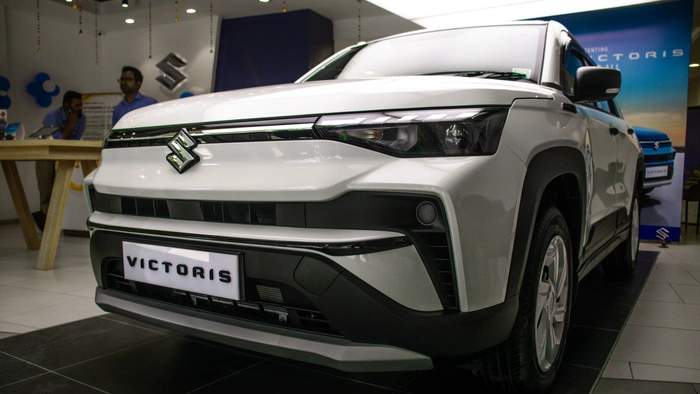 Maruti Suzuki Victoris image 2