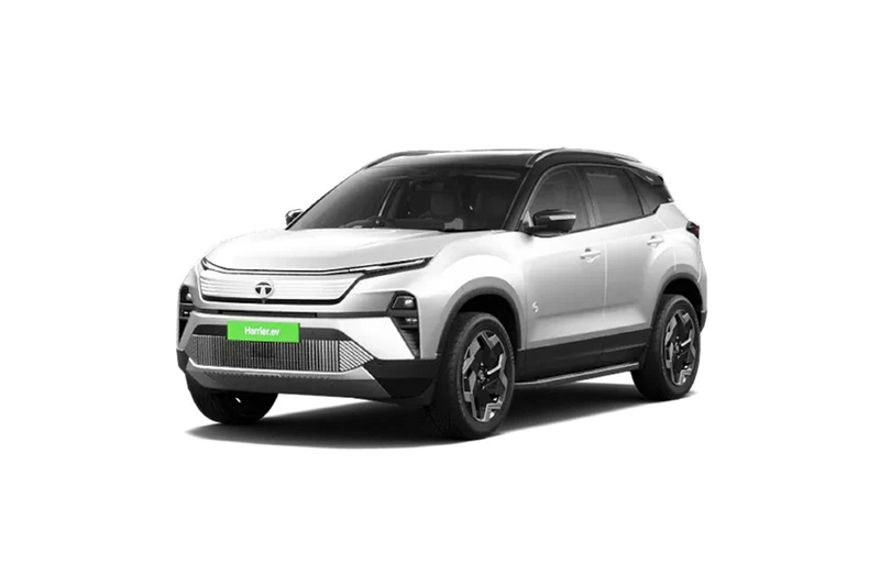 Tata Harrier EV