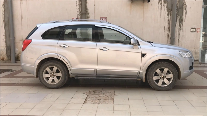 Chevrolet Captiva 2012-2014