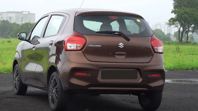 Maruti Suzuki Celerio