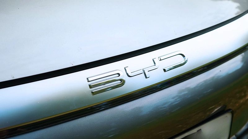 BYD Atto 3