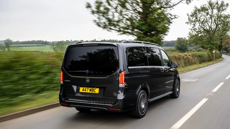 Mercedes-Benz V-Class