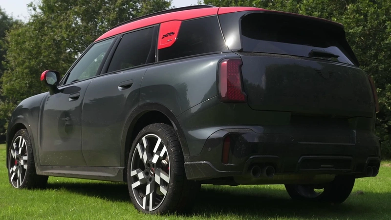 Mini Cooper Countryman