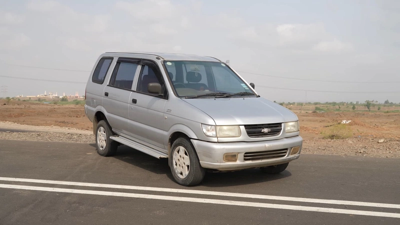 Chevrolet Tavera