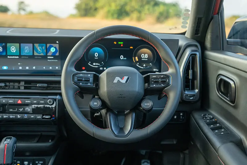 Steering Wheel