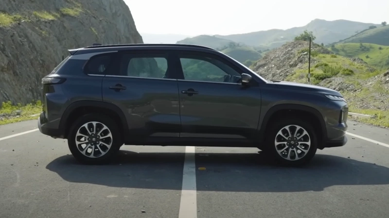 Maruti Suzuki Grand Vitara