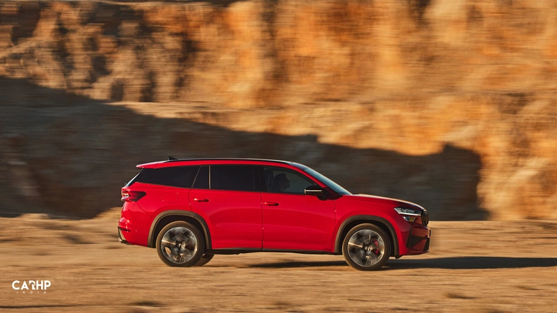 Skoda Kodiaq RS