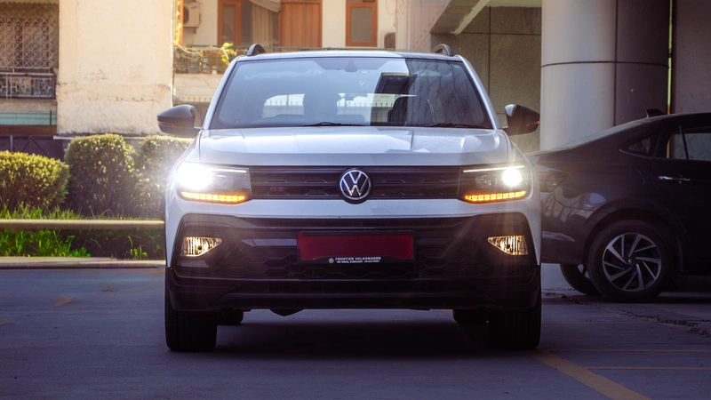 Volkswagen Taigun