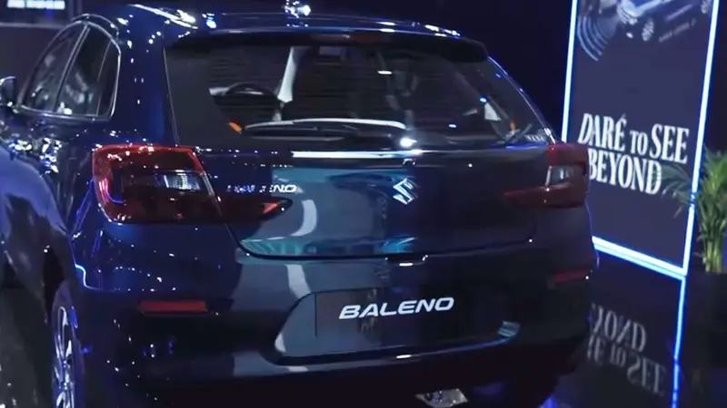 Rear Rrofile