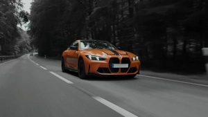 BMW M4 Competition