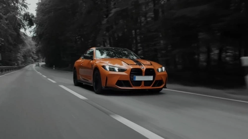 BMW M4 Competition Image