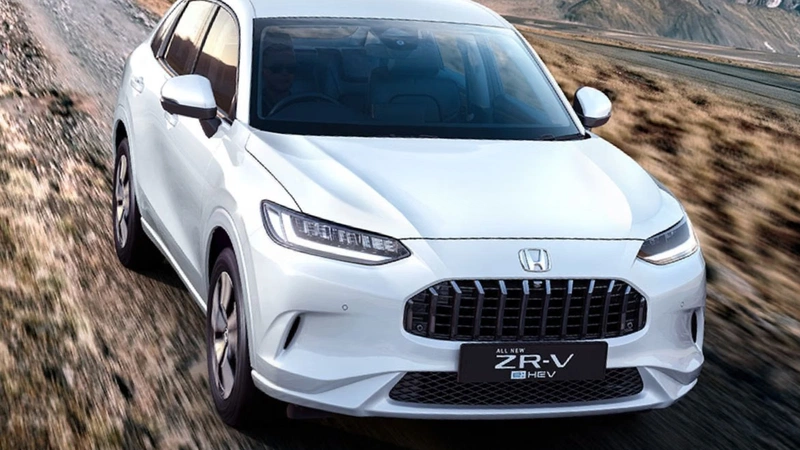 Honda ZR-V