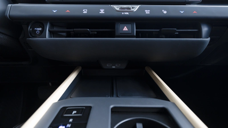 Lexus ES New Generation