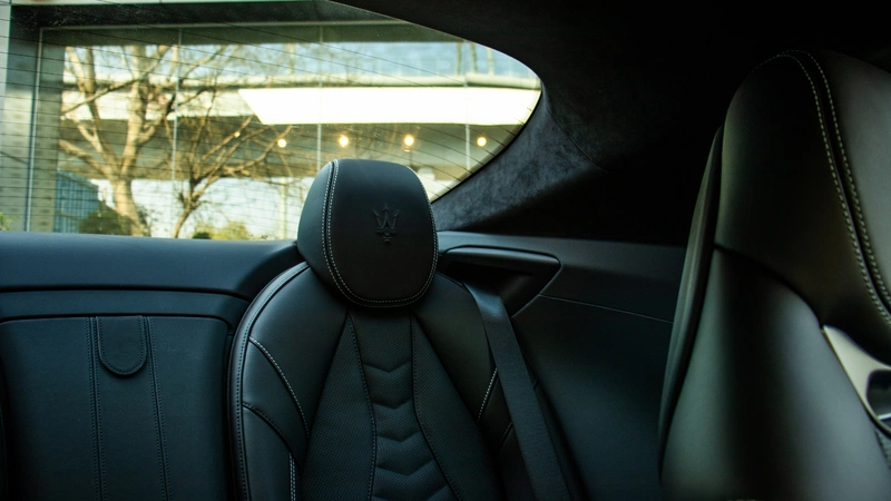 Maserati GranTurismo