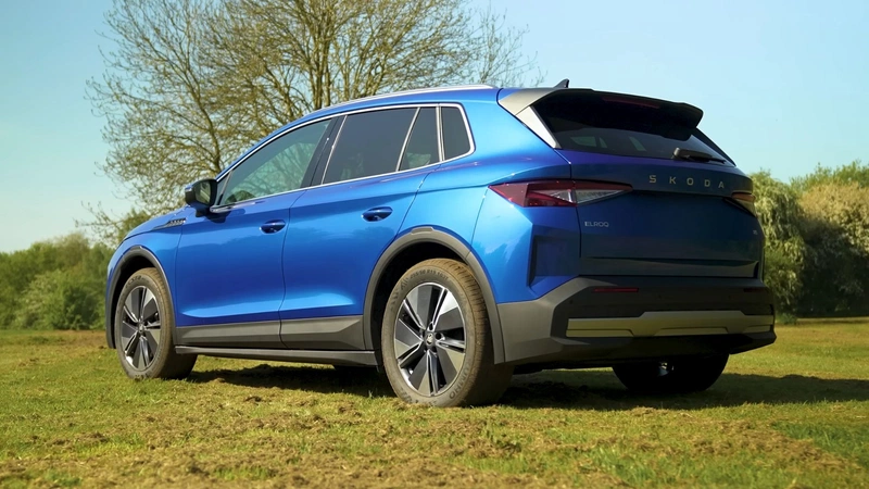 Skoda Elroq