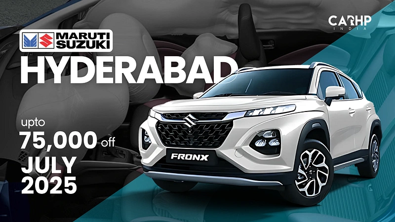 Maruti Suzuki FRONX