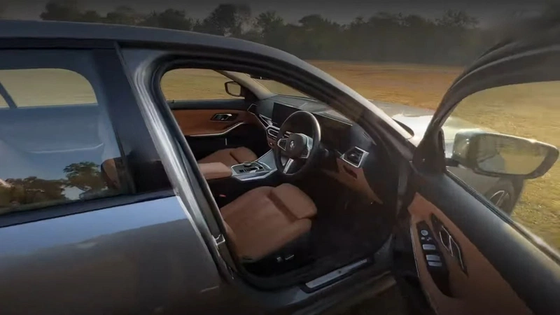 BMW 3 Series Long Wheelbase