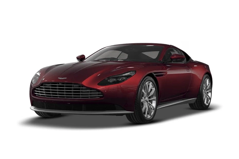 Aston Martin DB11 2016-2020