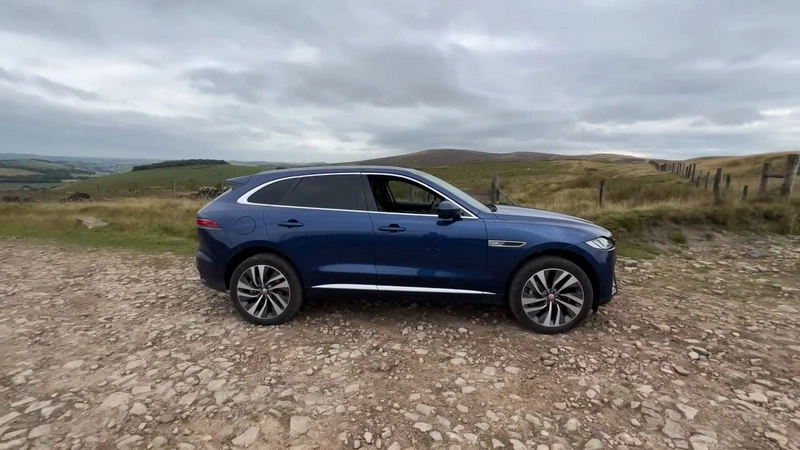 Jaguar F-Pace