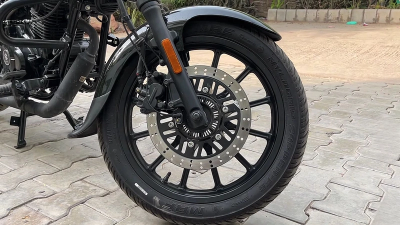 Bajaj Avenger Street 160
