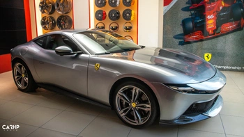Ferrari Amalfi