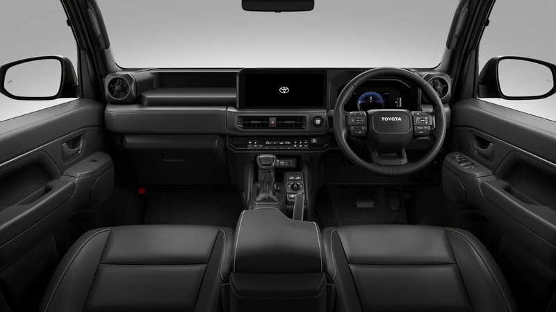 Toyota Mini Fortuner